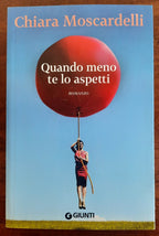 Quando meno te lo aspetti - Libreria Biellese