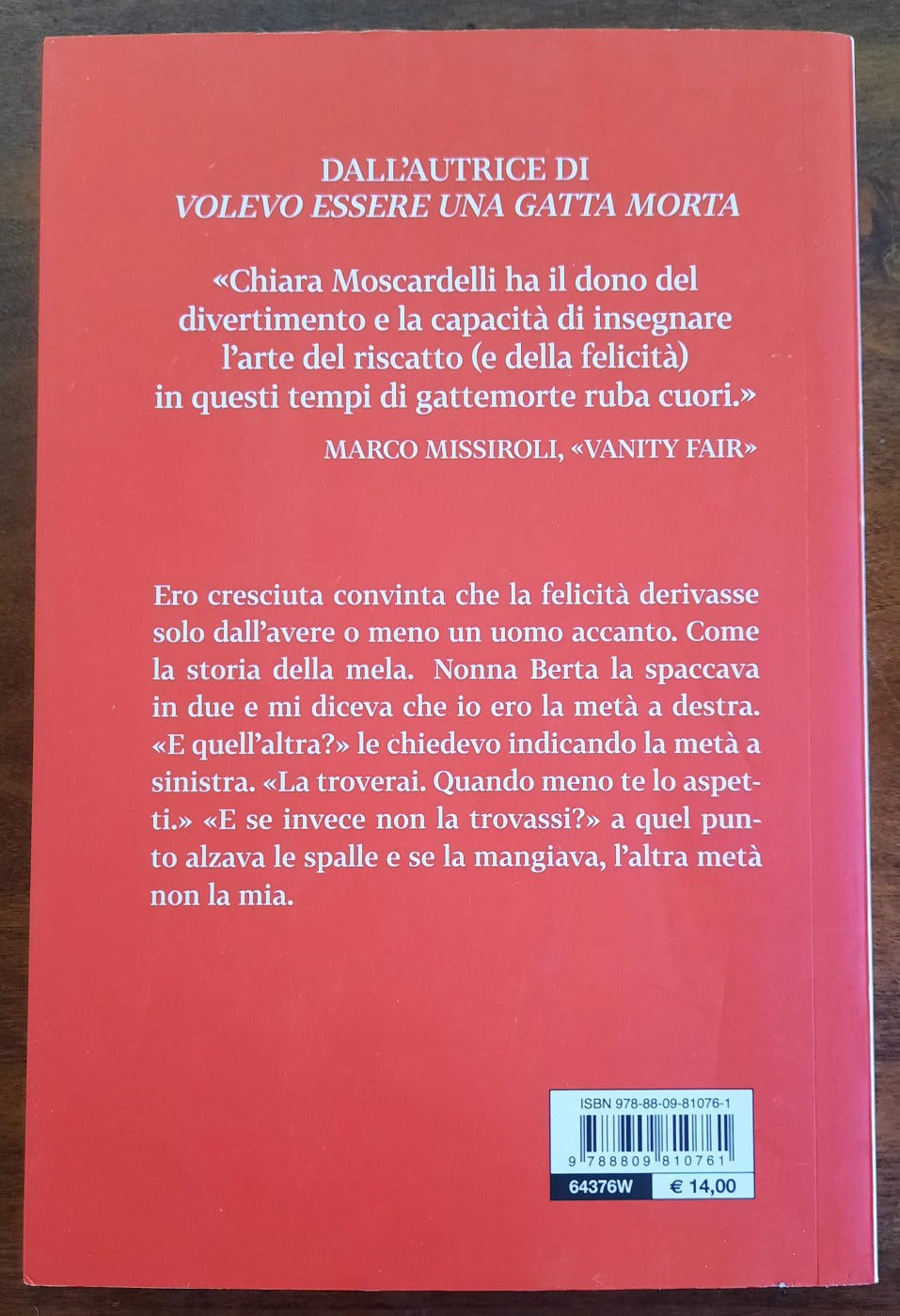 Quando meno te lo aspetti - Libreria Biellese