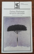 Quanto silenzio - Guanda - Libreria Biellese