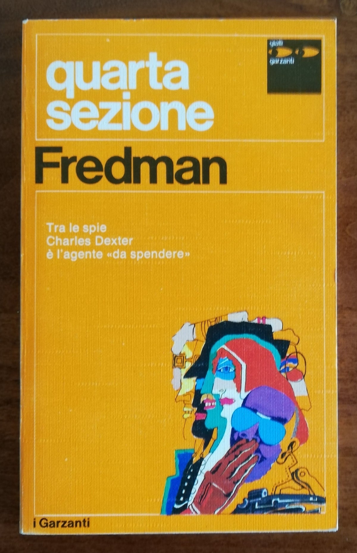 Quarta sezione - Garzanti - Libreria Biellese