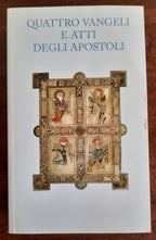 Quattro Vangeli e Atti degli Apostoli - Libreria Biellese