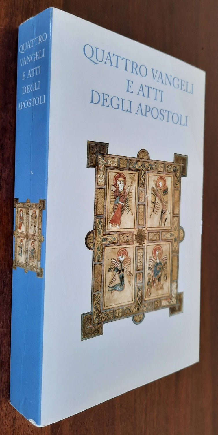 Quattro Vangeli e Atti degli Apostoli - Libreria Biellese