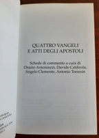Quattro Vangeli e Atti degli Apostoli - Libreria Biellese