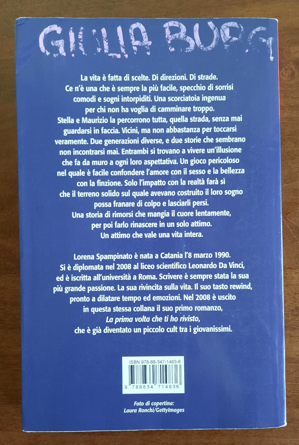 Quell’attimo chiamato felicità - Libreria Biellese