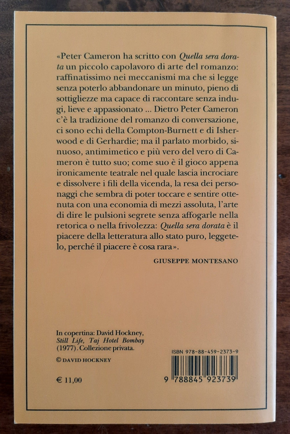 Quella sera dorata - Libreria Biellese