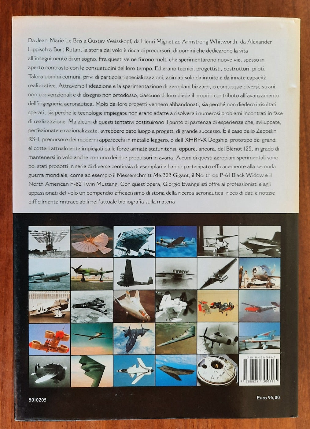 Quelle strane macchine volanti. La grande storia illustrata degli aeroplani non convenzionali - Libreria Biellese