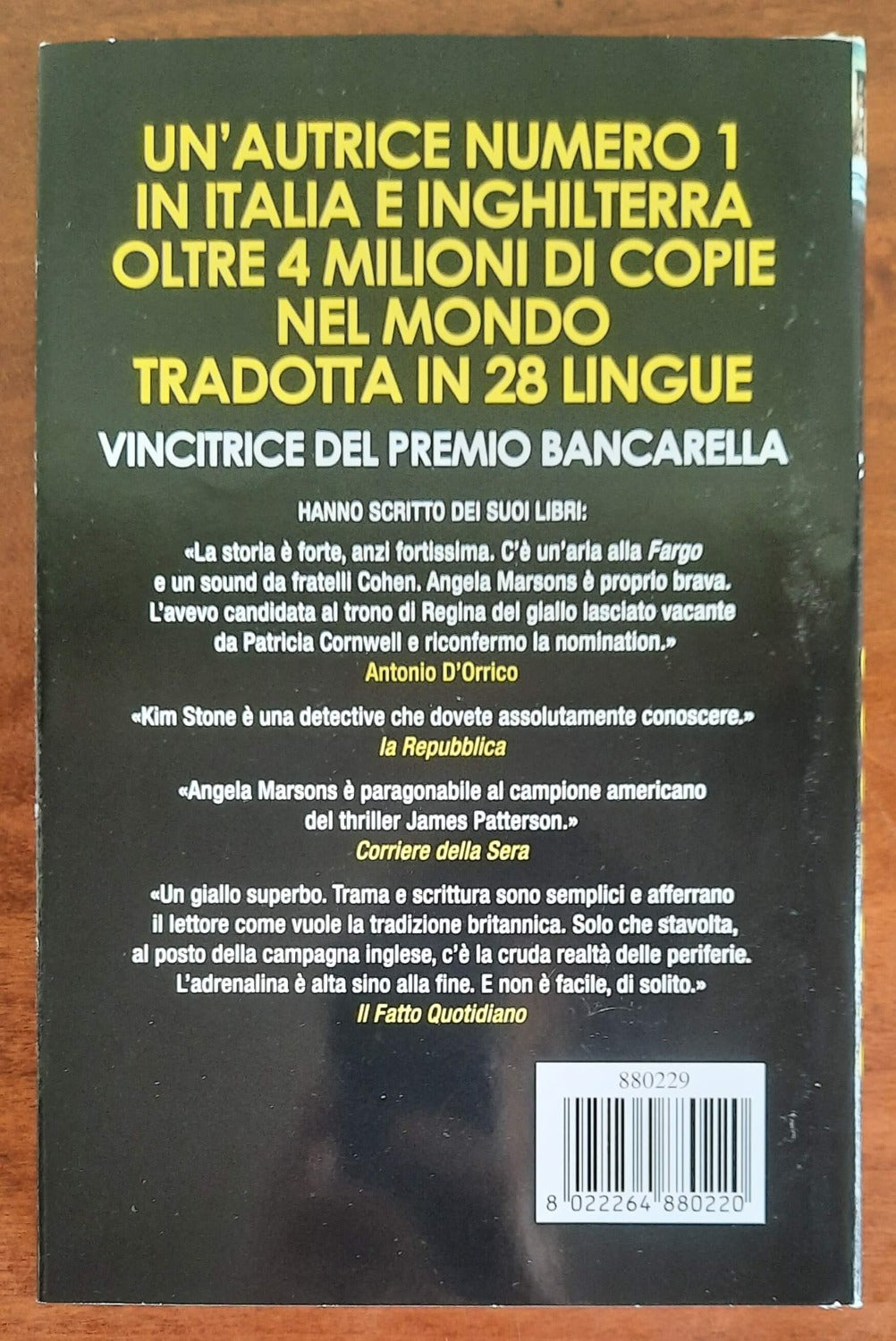 Quelli che uccidono - Mondolibri - 2021