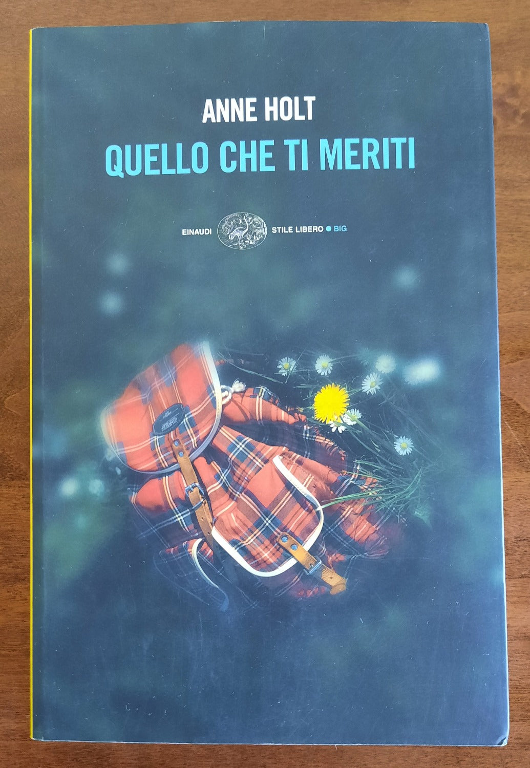 Quello che ti meriti - Libreria Biellese