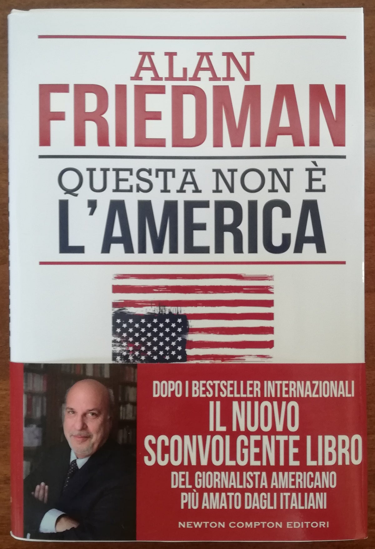 Questa non è l’America - Newton e Compton Editori - Libreria Biellese