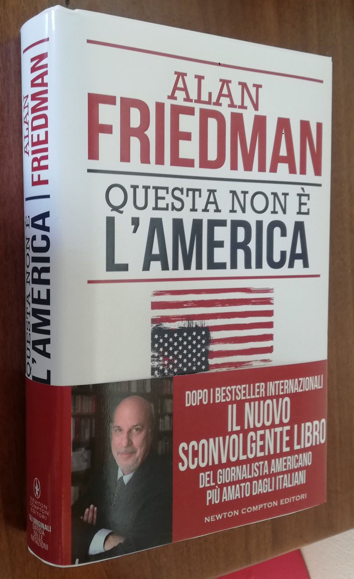 Questa non è l’America - Newton e Compton Editori - Libreria Biellese