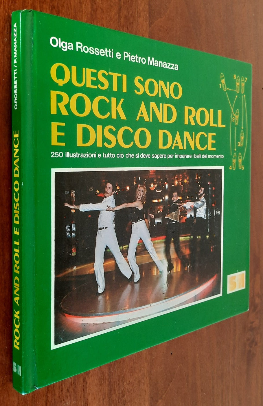 Questi sono Rock and Roll e Disco Dance. 250 illustrazioni e tutto ciò che si deve sapere per imparare i balli del momento - Libreria Biellese