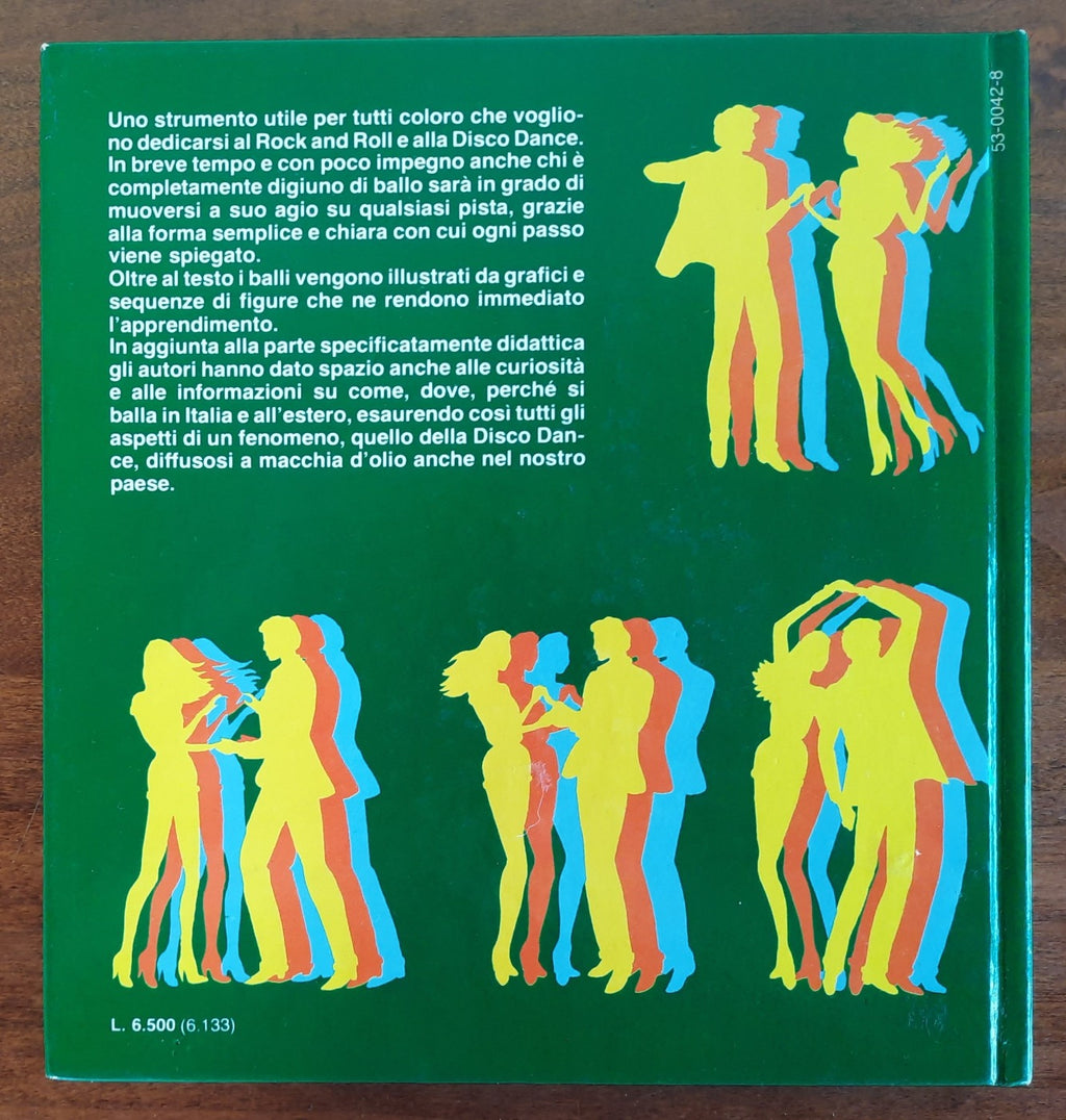 Questi sono Rock and Roll e Disco Dance. 250 illustrazioni e tutto ciò che si deve sapere per imparare i balli del momento - Libreria Biellese