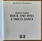 Questi sono Rock and Roll e Disco Dance. 250 illustrazioni e tutto ciò che si deve sapere per imparare i balli del momento - Libreria Biellese