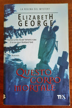 Questo corpo mortale - Libreria Biellese