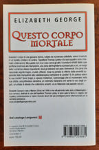 Questo corpo mortale - Libreria Biellese