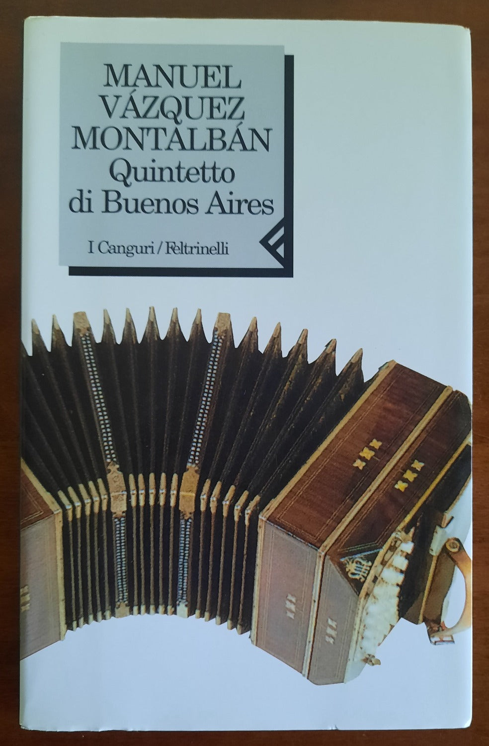 Quintetto di Buenos Aires - Libreria Biellese