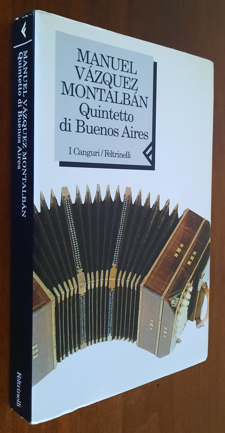 Quintetto di Buenos Aires - Libreria Biellese