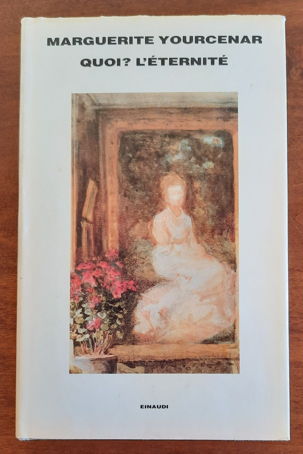 Quoi ? L’eternitè - Einaudi - Libreria Biellese