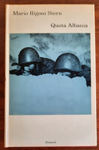 Quota Albania - Einaudi - 1971 - Libreria Biellese
