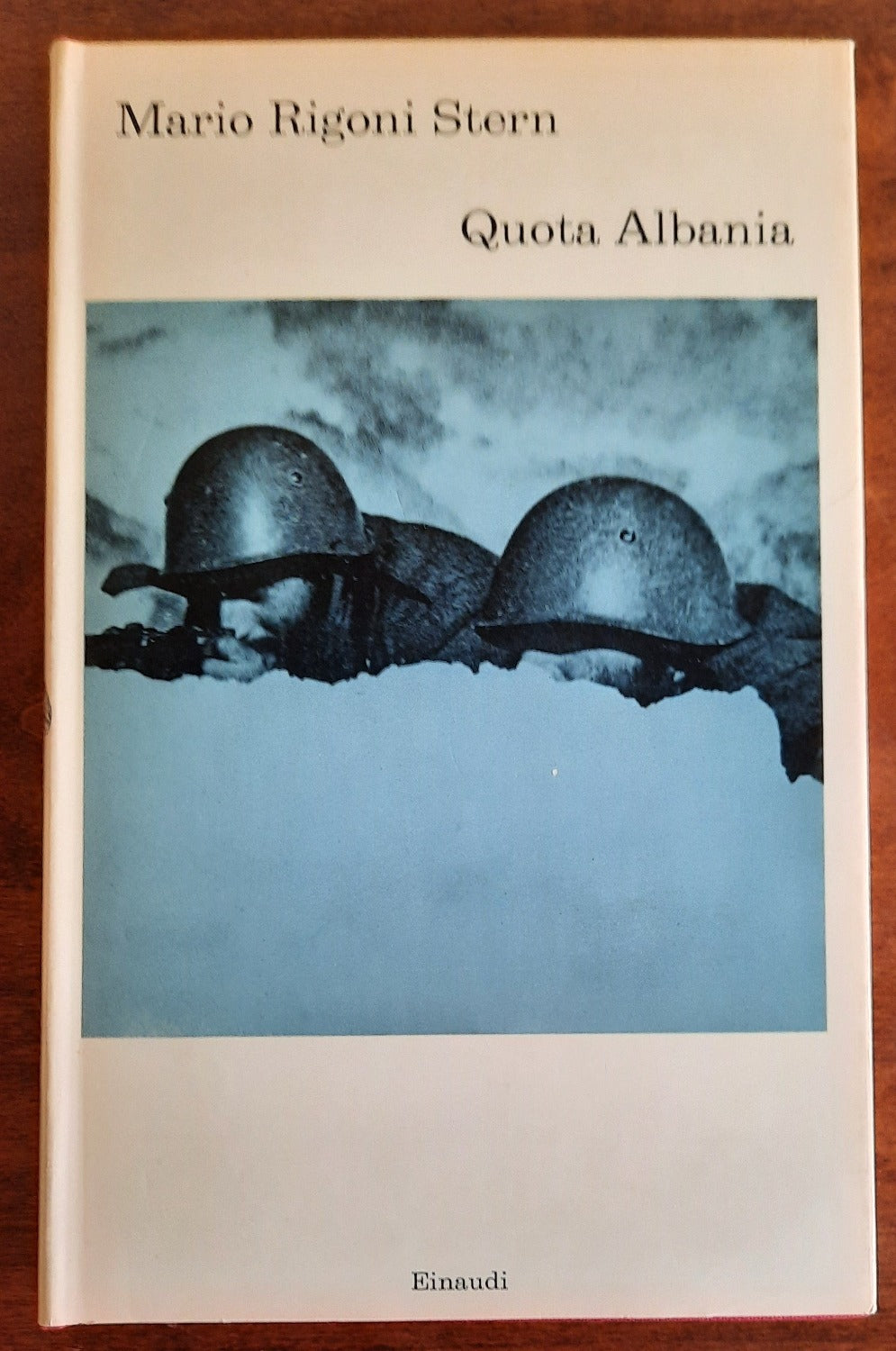 Quota Albania - Einaudi - 1971 - Libreria Biellese