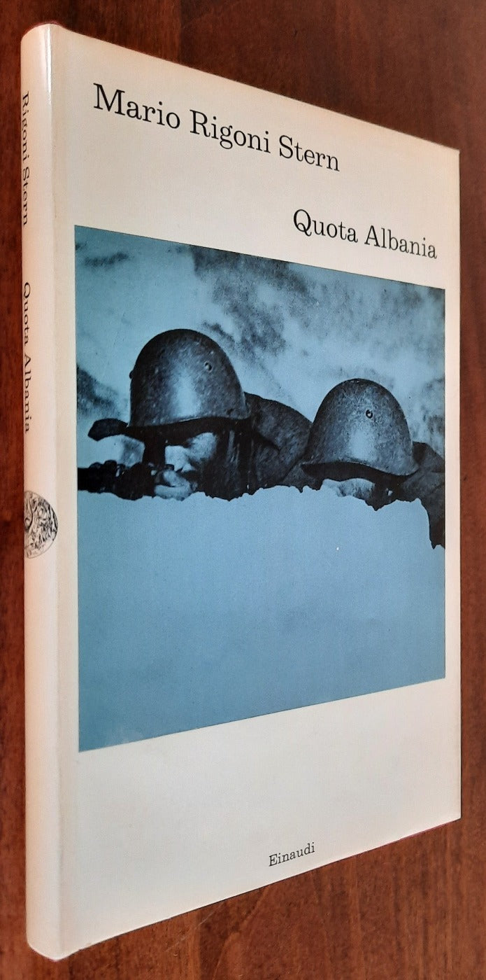 Quota Albania - Einaudi - 1971 - Libreria Biellese