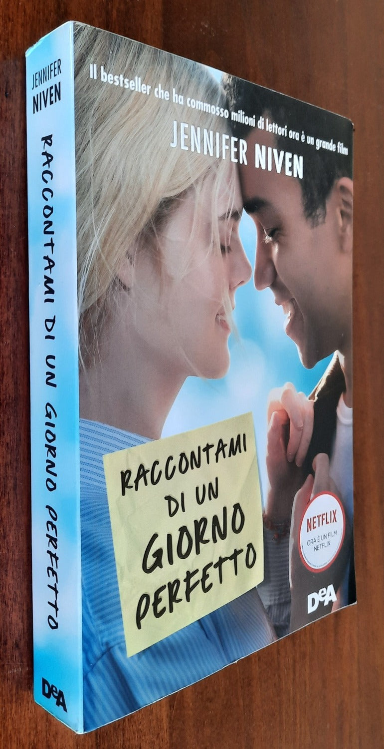 Raccontami di un giorno perfetto - Libreria Biellese