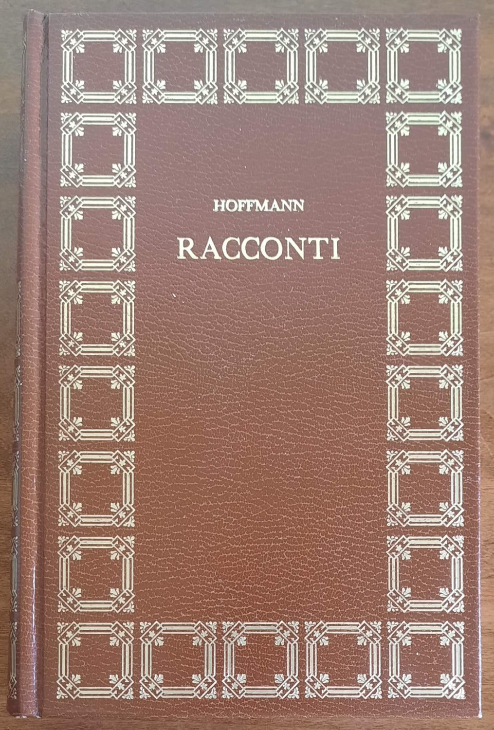 Racconti - di E.T.A. Hoffmann - 1968 - Libreria Biellese