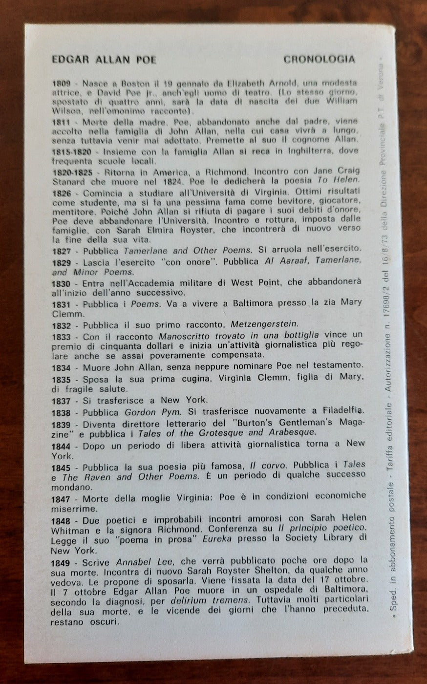 Racconti del terrore - Libreria Biellese