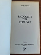 Racconti del terrore - Libreria Biellese