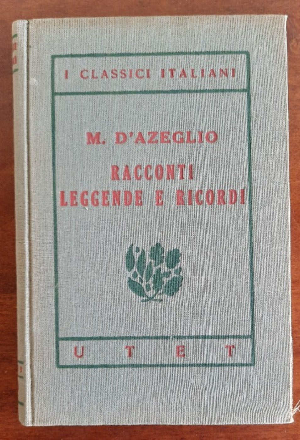 Racconti leggende e ricordi della vita italiana - Libreria Biellese