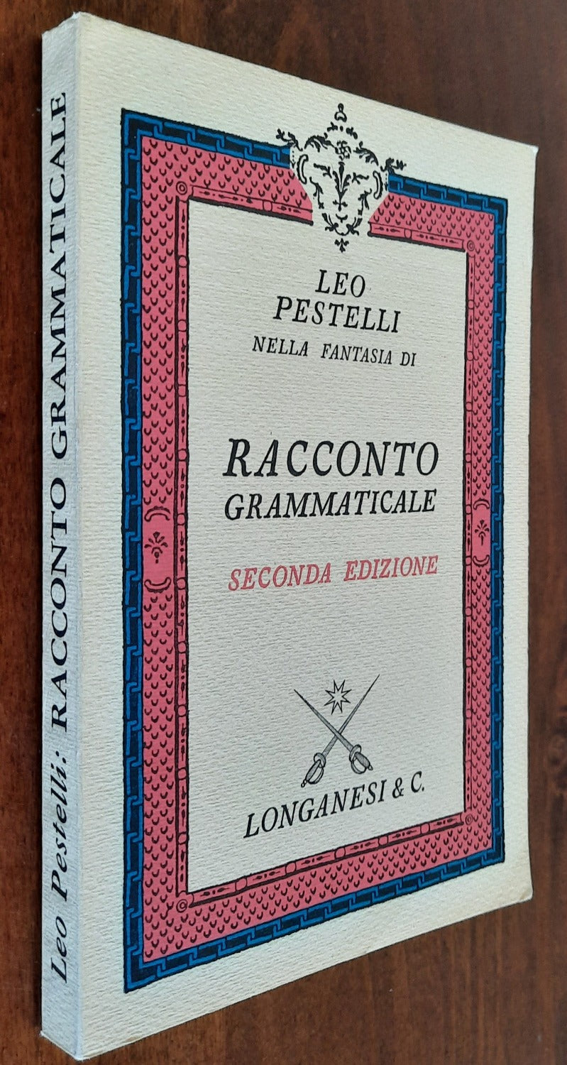 Racconto grammaticale - Libreria Biellese