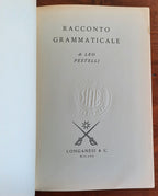 Racconto grammaticale - Libreria Biellese