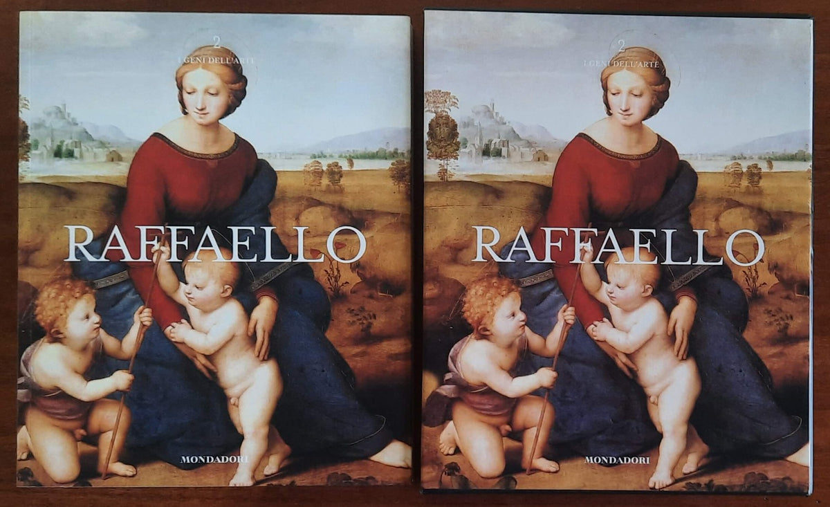 Raffaello - I geni dell’arte - 2007 - Libreria Biellese
