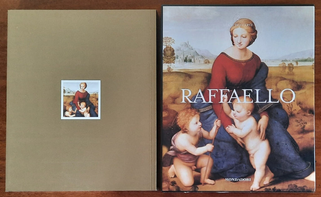 Raffaello - I geni dell’arte - 2007 - Libreria Biellese