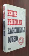Ragionevole dubbio - Sonzogno - Libreria Biellese