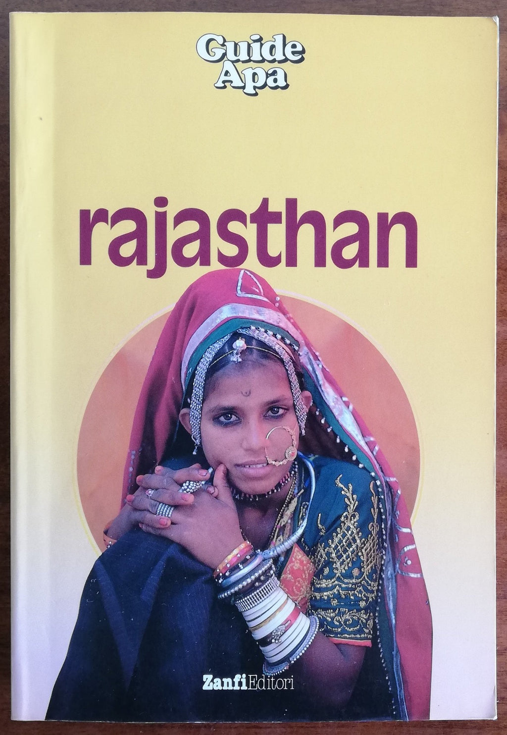 Rajasthan - Guida Apa - Libreria Biellese