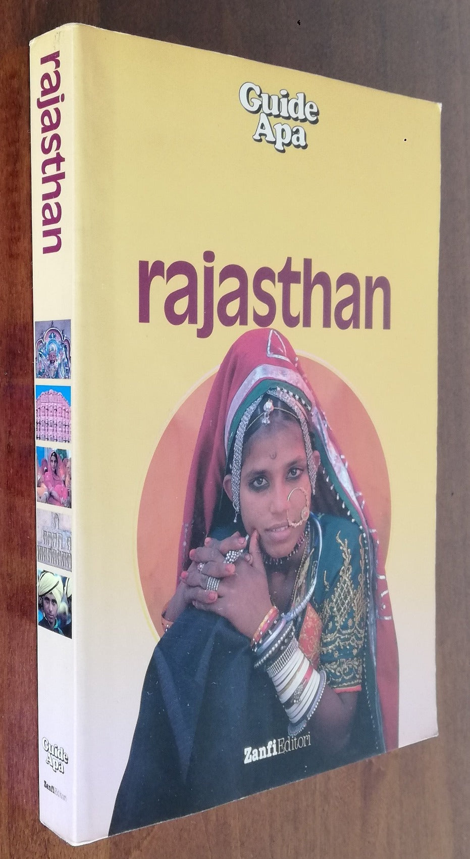 Rajasthan - Guida Apa - Libreria Biellese