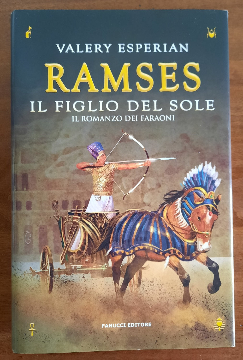 Ramses. Il figlio del sole - Libreria Biellese