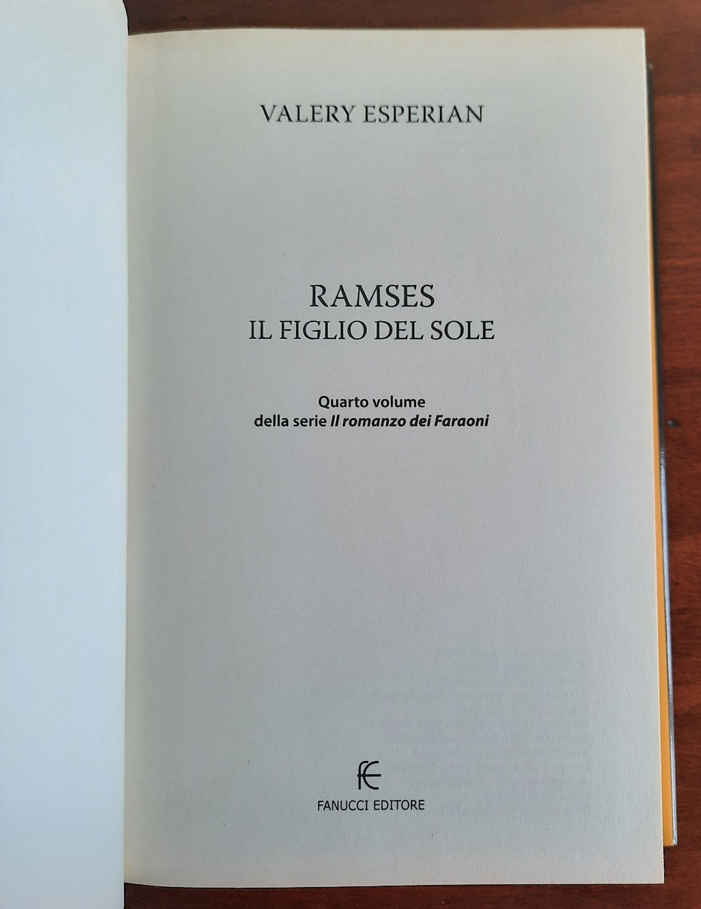Ramses. Il figlio del sole - Libreria Biellese