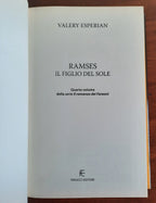 Ramses. Il figlio del sole - Libreria Biellese