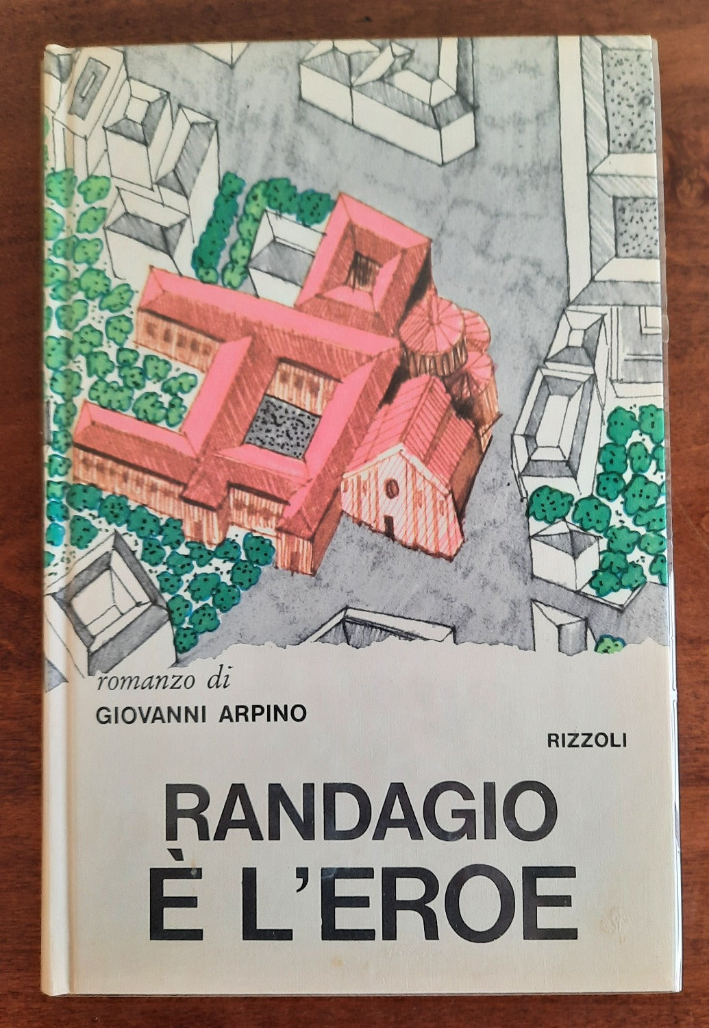 Randagio è l’eroe - Rizzoli - Libreria Biellese
