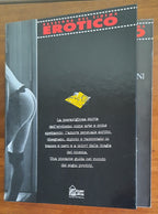 Rassegna del cinema erotico. Eros: parole e immagini - 21 fascicoli - Libreria Biellese