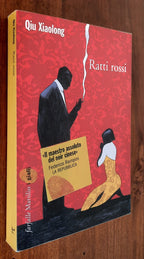 Ratti rossi. Il quarto caso per ’ispettore Chen - Libreria Biellese