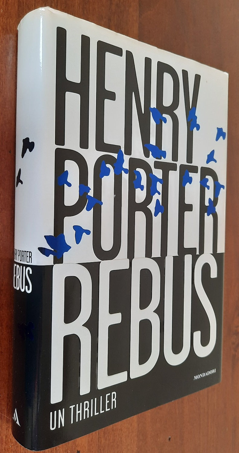 Rebus - Mondadori - Libreria Biellese