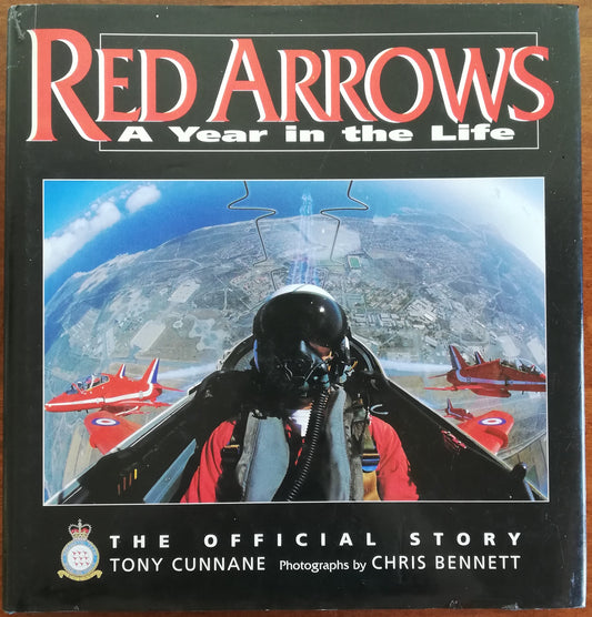 Red Arrows. A year in the Life. The official story