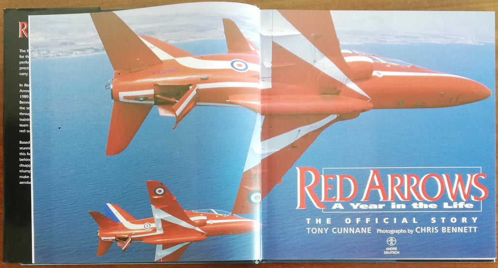 Red Arrows. A year in the Life. The official story - Libreria Biellese