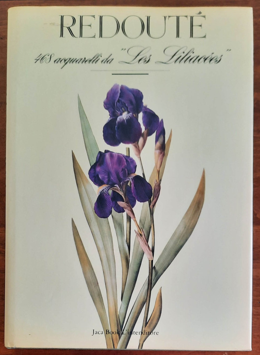 Redouté. 468 acquerelli da "Les Liliacées" - Libreria Biellese
