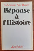 Reponse à l’Histoire - Libreria Biellese