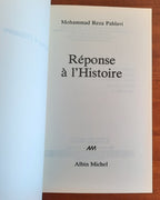 Reponse à l’Histoire - Libreria Biellese