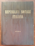 Repubblica Sociale Italiana. Storia - Libreria Biellese